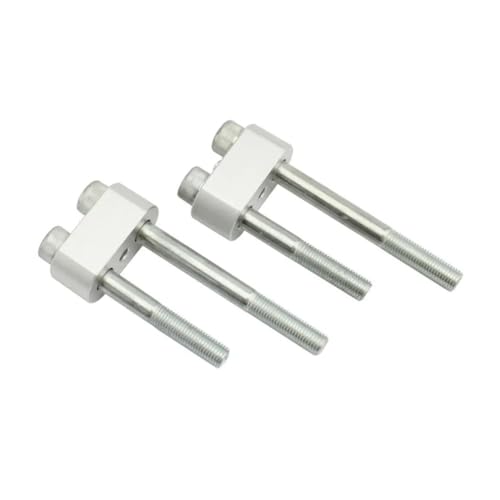 Adaptateur de fixation de guidon pour Tiger 800 XC XCA riser moto trail