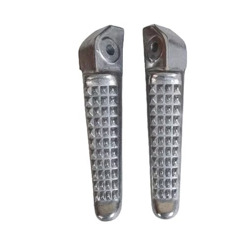 Pédales de repose-pieds arrière moto CB650R pour éliminer les glissements du passager