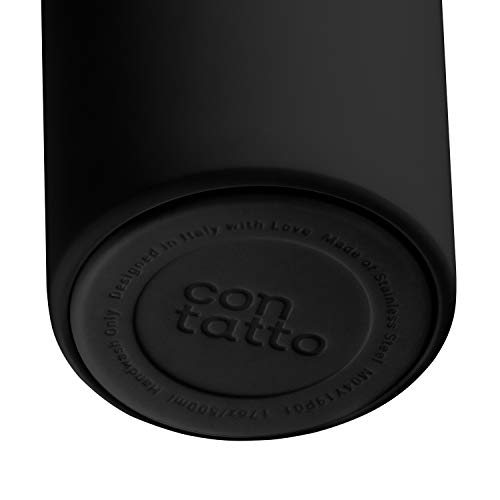 Borraccia Termica 500 Ml Con-Tatto In Acciaio Isolata Per 25H Freddo E 15H Caldo - 5