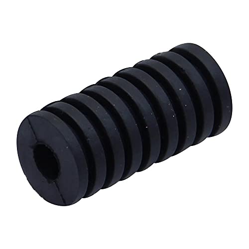 Manchon en caoutchouc pour levier de vitesse - 40 mm - Compatible avec Honda MT MB MTX 5 50 Cover