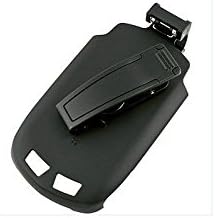Technocel C771HOL Sprint Loaded Soft Touch Holster - 1 Pack - Non-Retail Packaging - Black