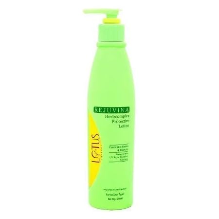 lotus protective lotion