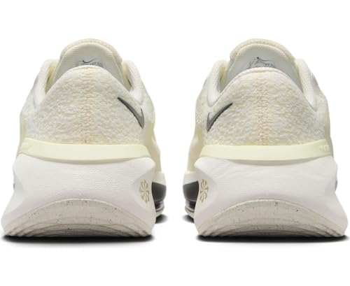 Nike Versair Women's Workout Shoes (DZ3547-105, Coconut Milk/Sail/Gum Light Brown/Iron Grey) Size 9.52