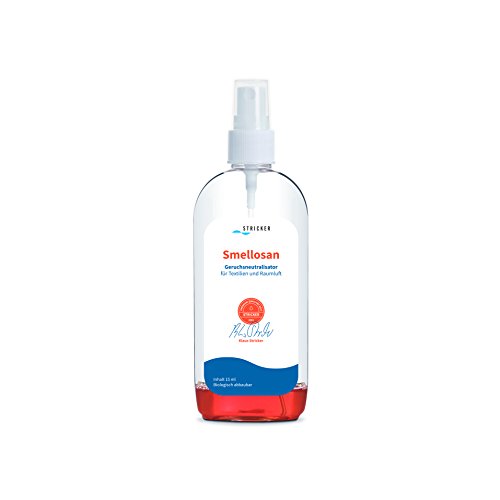 Preisvergleich Produktbild Stricker SMELLOSAN Geruchsneutralisator Wasserbettzubehör 15ml Konzentrat