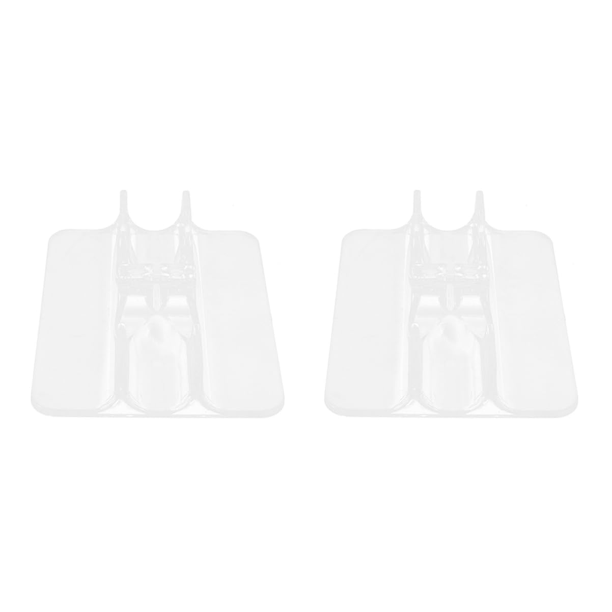 OHPHCALL Ice Skates Display Rack Roller Skates Showcase Accessories Storage Holder 1 Pair