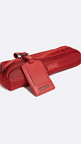 Tumi Men's Tumi Accents Kit, Cherry, Red, One Size #TOP4