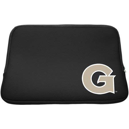 Funda para portátil Georgetown Black de 13 pulgadas miniatura 1