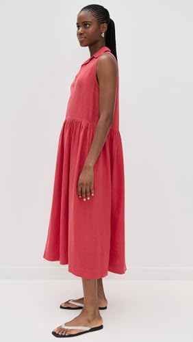 Frank & Eileen Women's Popover Sleeveless Shirtdress4