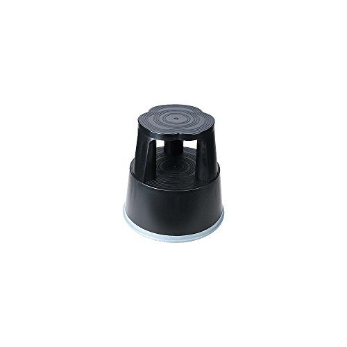 Preisvergleich Produktbild RELX Rollhocker / 266083 schwarz