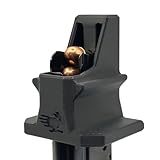 Mag Rabbit Magazine Rapid Speed Loader for 1911 9mm and .45ACP Single Stack (Black)