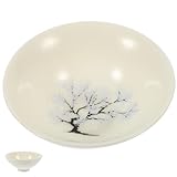 DIYEAH Taza de Té Kungfu Cerámica con Cambio de Color por Temperatura Diseño Japonés para Ceremonia de Té Utensilio Chino para Bebida Decoración Floral