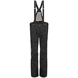 Spyder Herren Propulsion Hose, Cloudy Reflective Distress/Black, S