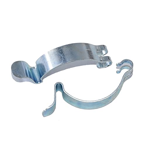 DUYING Yjin store 2pcs Car Air Filter Cleaner Housing Box Lid Spring Clip Clamp Compatible With Toyota Car Accessories