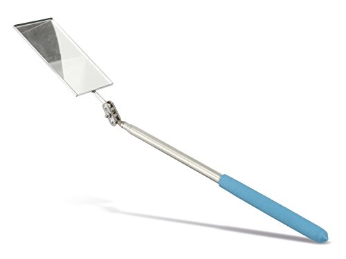 Preisvergleich Produktbild Teleskopspiegel DAYTOOLS TS-9550, mit Gelenk, 95x50 mm