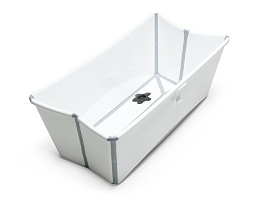 Stokke - Bañera plegable ® Flexi Bath blanco