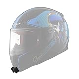 REVMOUNTS V2 Action Camera Chin Mount for LS2 Rapid II Helmet