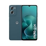 Motorola Moto G06 4G 4GB-64GB Azul (Tapestry Blue) Dual SIM