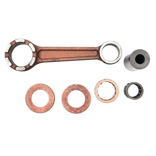 Kit bielle moteur moto pour rénovation mécanique KDX200 KDX220