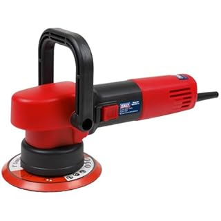 Random Orbital Dual Action Sander 150mm 230V