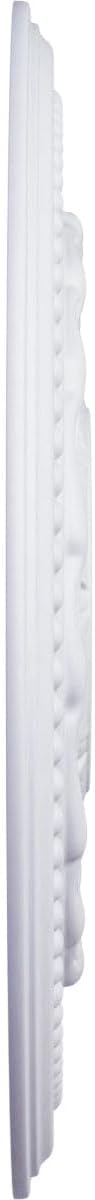 15 3/4"OD x 3 1/4"ID x 1"P Galway Ceiling Medallion (Fits Canopies up to 3 1/4")