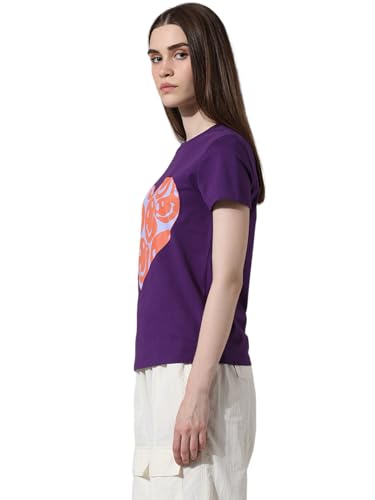 Image of ONLY Women's Regular Fit T-Shirt