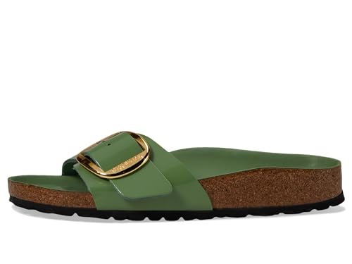 Image of Birkenstock Madrid Big Buckle High Shine