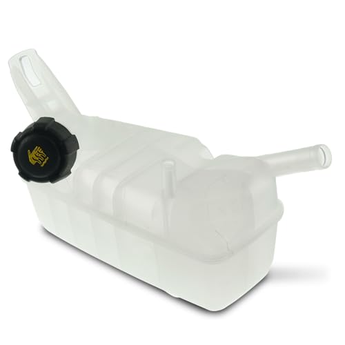 Réservoir d'expansion anti-fuite compatible Megane II et Scénic II référence 8200273157