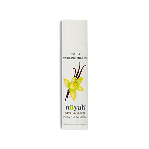 Buy Lip Balm, NOYAH, 0. 15 oz Vanilla KOSHER & NATURAL Brand New