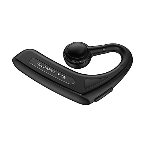 Auricular Bluetooth de conducción ósea inalámbrico para deporte miniatura 1