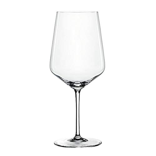 Spiegelau & Nachtmann, 4-teiliges Gläser-Set , Summer Drink, Kristallglas, 630 ml, Bonus Pack, 4670171