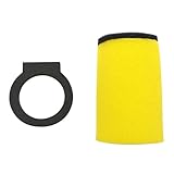 1YW-14451-00-00 FS-920 Air Filter Compatible For YAMAHA Timberwolf 250 Big Bear 350 Moto-4 350