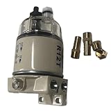 Replacement For Filter Fuel/Water Separator 65853GT for Genie Lift S-40 S-45 GS-2668 RT GS-3268