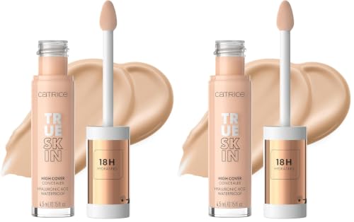 Catrice Cosmetics Aerosol CORRECTOR ALTA COBERTURA 010 (Paquete de 2)