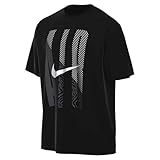 Nike Sportswear Max90 T-Shirt Für Herren, Black, HV0135-010, XL