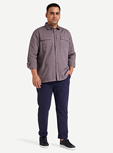 Image of Amazon Brand - INKAST Men Slim Fit Casual Shirt