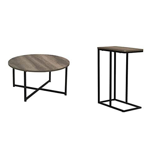 Add Style to Your Home with an Ashwood Round Coffee Table Household