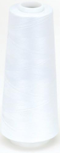 Amazon.com: Surelock Overlock Thread 3000 Yards-White
