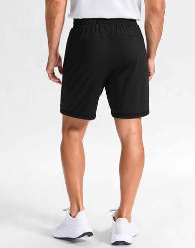 G Gradual Men's Athletic Sweat Shorts w/ 3 Pockets (Various) - image 2