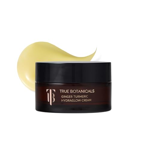 True Botanicals Ginger Turmeric Hydraglow Cream cover
