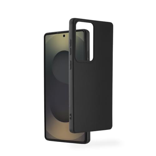 Hama Custodia Per Samsung Galaxy S25 Ultra (Custodia Per Cellulare, Antiurto, Antigraffio, Elegante Custodia Protettiva Per Il Retro, Superficie Morbi