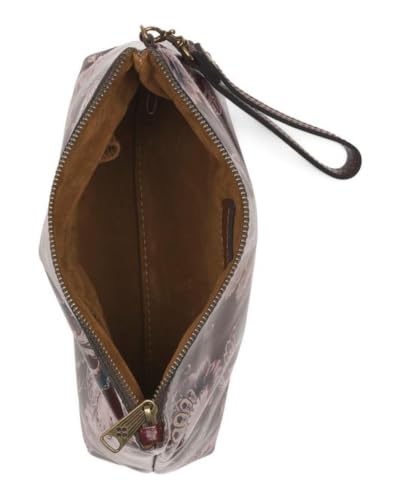 Image of Patricia Nash Valerie Fold-over Wristlet