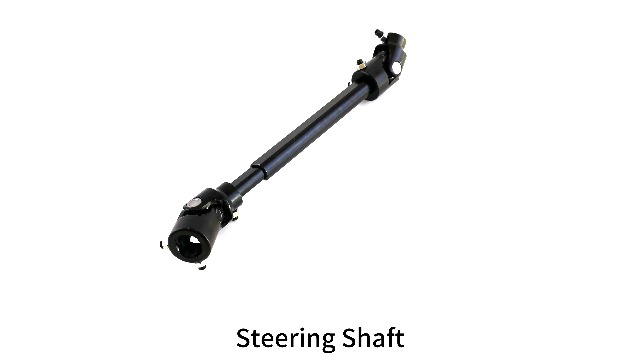 Amazon.com: Baxzl Steering Shaft Compatible with GM S10 Sonoma