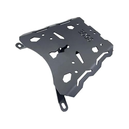 Support de bagages arrière Zontes 350E pour installer un top case de moto