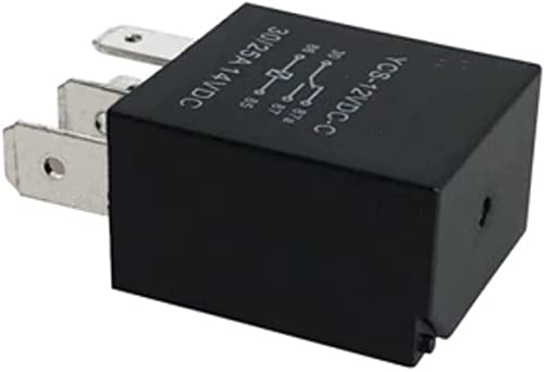 Relais 24V 4PIN pour résoudre les pannes de climatisation camion - 4