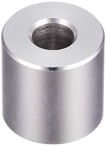 NTB 汎用アルミスペーサー 内径:8.2X外径:20X厚み:20㎜ AS82-20-20