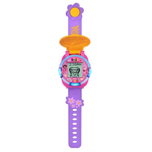 VTech Dora Time for Learning Adventure Watch - image 5
