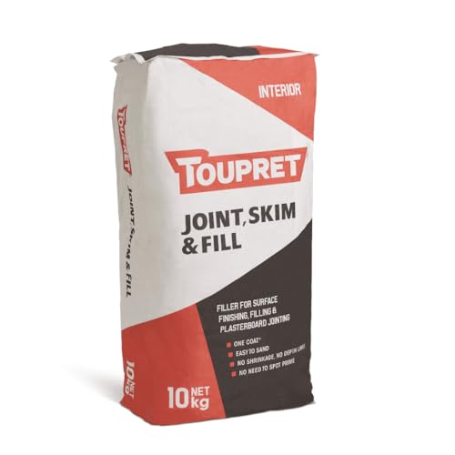 Toupret Joint Skim & Fill 10Kg