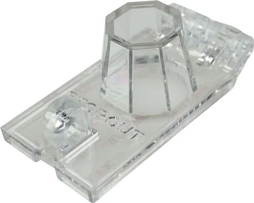 Tapa para interruptor de encendido: evite activaciones accidentales con plástico rígido