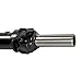 Dyfange 946-339 Rear Drive Shaft Prop Shaft Driveshaft Assembly Compatible with 2006 2007 2008 2009 2010 06 07 08 09 10 H3 (SUV Body) AWD/4WD PropShaft #15090364 15237029 15248624 20912522 946339