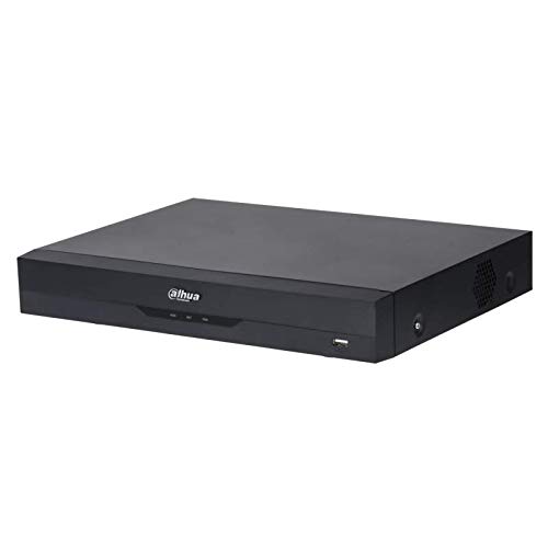 DAHUA NVR IP AI 8CH POE 12MP HDMI/VGA COMPACT 1U 72W